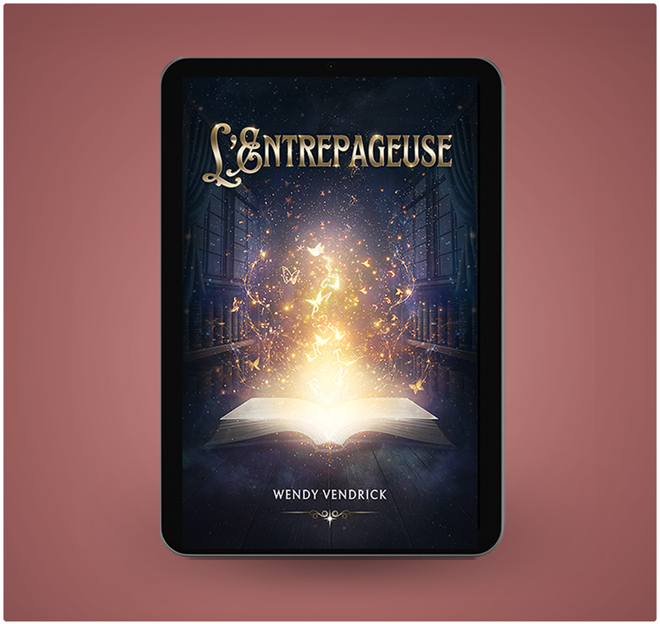 E-BOOK - L'Entrepageuse
